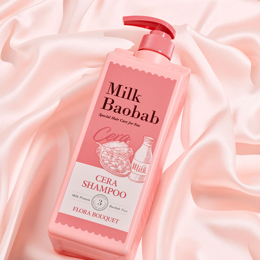 Lather & Luxe - Hair Care