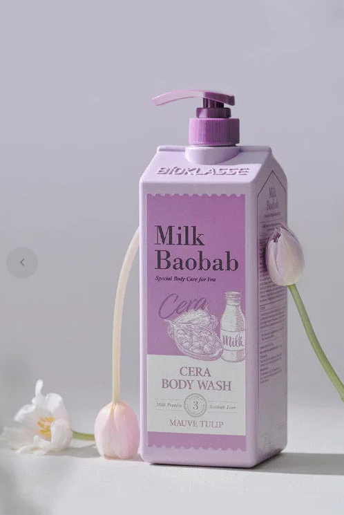 Cleanse & Glow - Body Wash